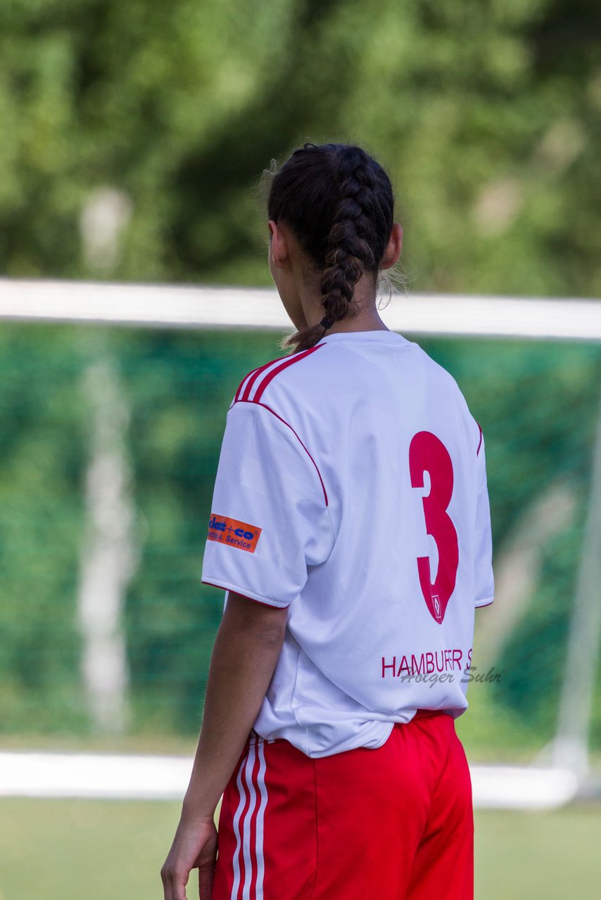 Bild 60 - Frauen HSV - cJun Eintracht Norderstedt : Ergebnis: 1:16